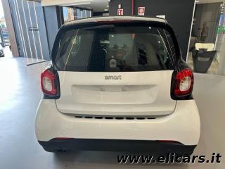 SMART ForTwo usata, con Autoradio