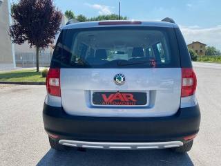 SKODA Yeti usata, con Alzacristalli elettrici