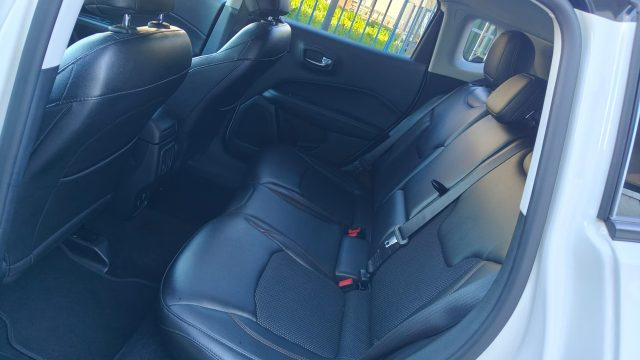 JEEP Compass usata, con Immobilizzatore elettronico