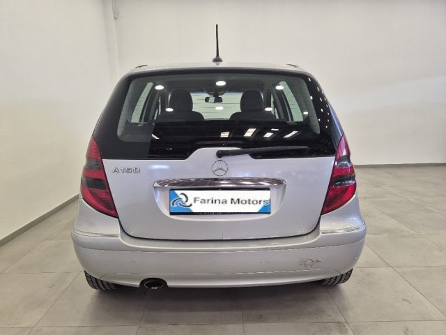 MERCEDES-BENZ A 150 usata, con Airbag Passeggero