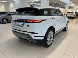 LAND ROVER Range Rover Evoque usata, con Airbag