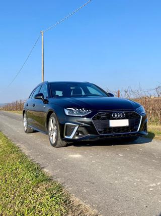 AUDI A4 usata, con Airbag laterali