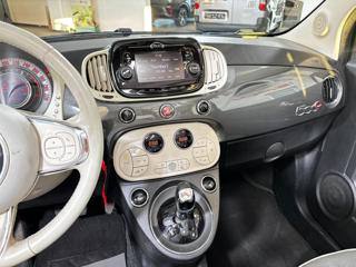 FIAT 500C usata, con Controllo automatico clima