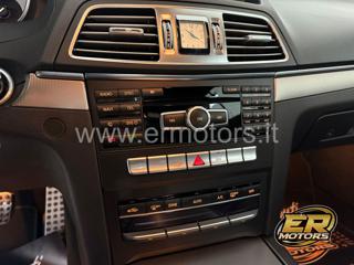 MERCEDES-BENZ E 250 usata, con Luci diurne LED