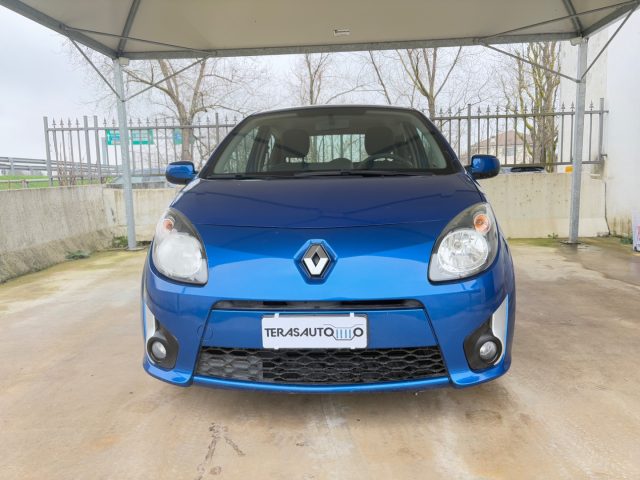 RENAULT Twingo usata, con Airbag