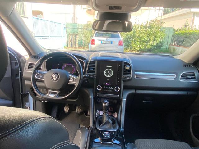 RENAULT Koleos usata 7