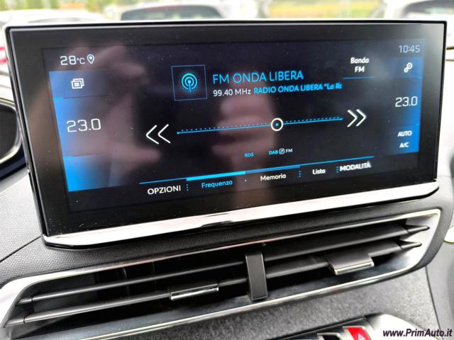 PEUGEOT 3008 usata, con ESP
