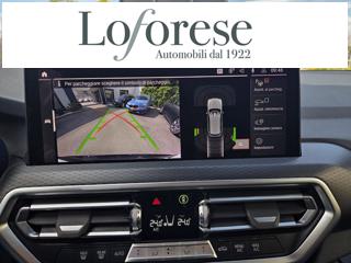 BMW X3 usata, con Sedile posteriore sdoppiato