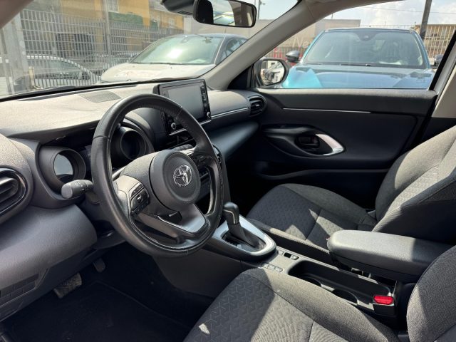 TOYOTA Yaris Cross usata, con Cruise Control