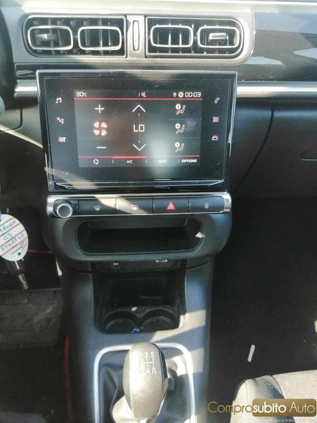 CITROEN C3 usata, con Chiusura centralizzata