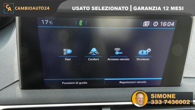 PEUGEOT 3008 usata 86