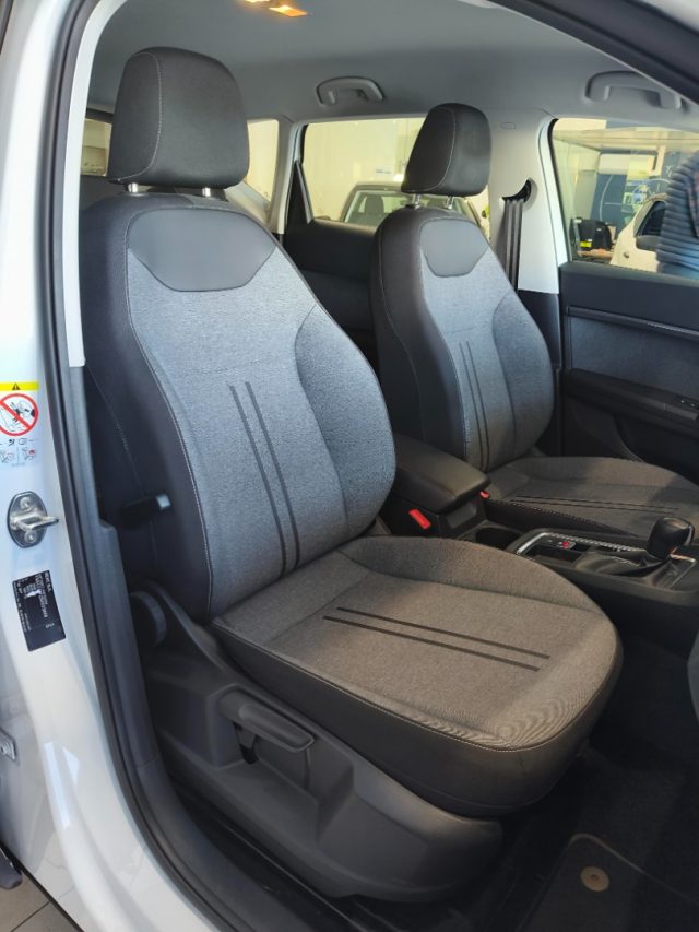 SEAT Ateca usata, con Immobilizzatore elettronico
