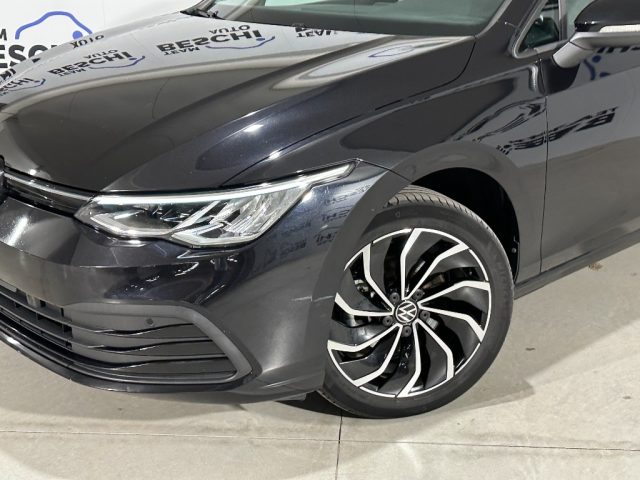 VOLKSWAGEN Golf usata, con Airbag