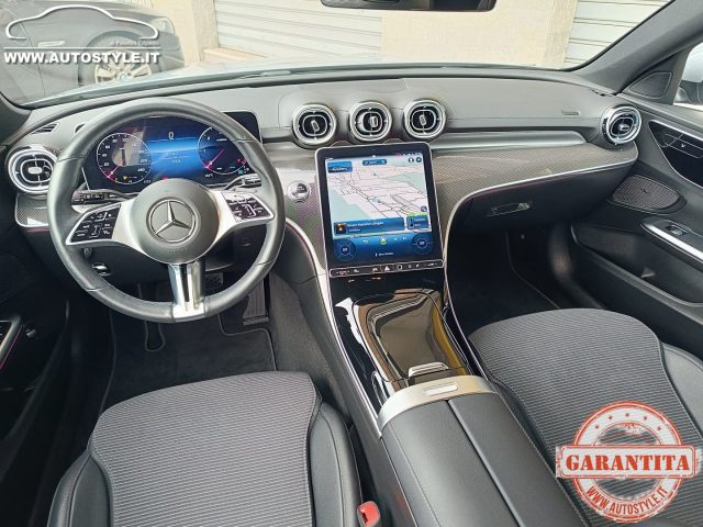 MERCEDES-BENZ C 220 usata, con Airbag