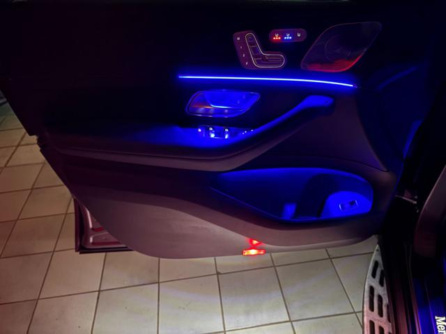 MERCEDES-BENZ GLE 350 usata, con Head-up display