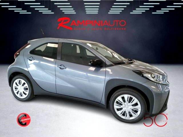 TOYOTA Aygo X usata 4