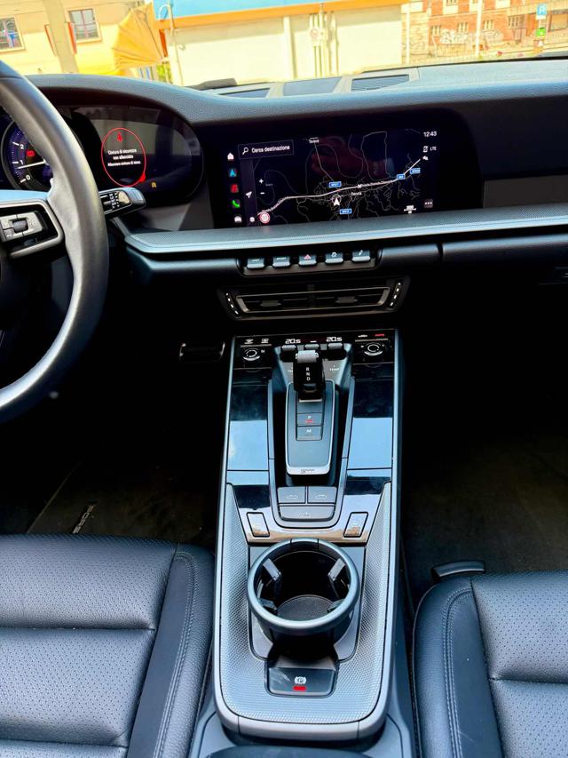 PORSCHE 911 usata, con Sedili sportivi