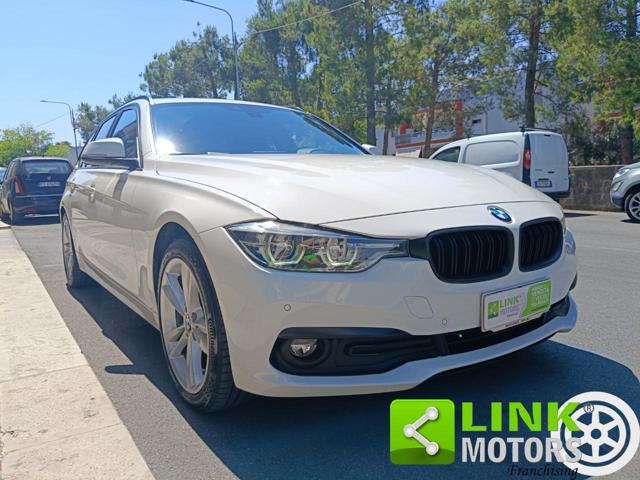 BMW 318 usata, con Sensori di parcheggio anteriori