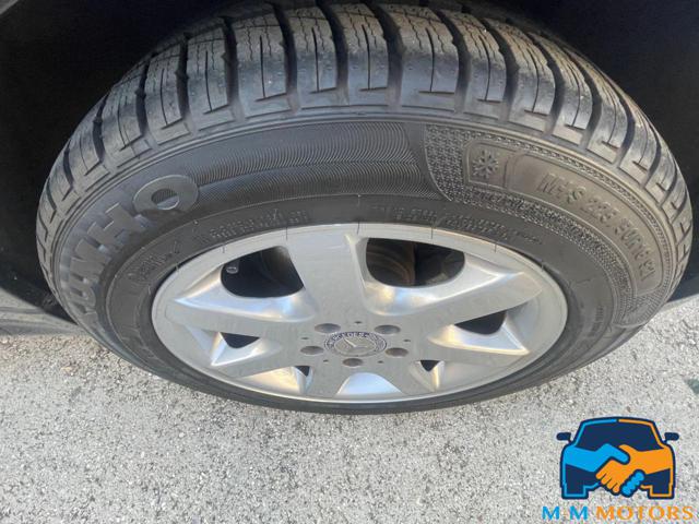 MERCEDES-BENZ SLK 200 usata 41