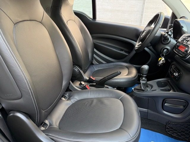 SMART ForTwo usata, con Chiusura centralizzata