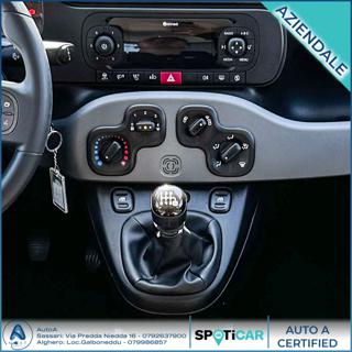 FIAT Panda usata, con Bluetooth