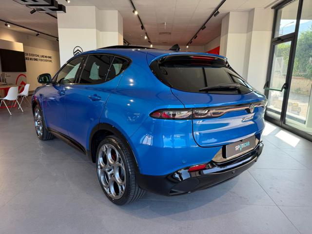ALFA ROMEO Tonale usata, con Cerchi in lega