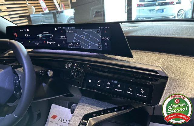 PEUGEOT 3008 usata, con Immobilizzatore elettronico