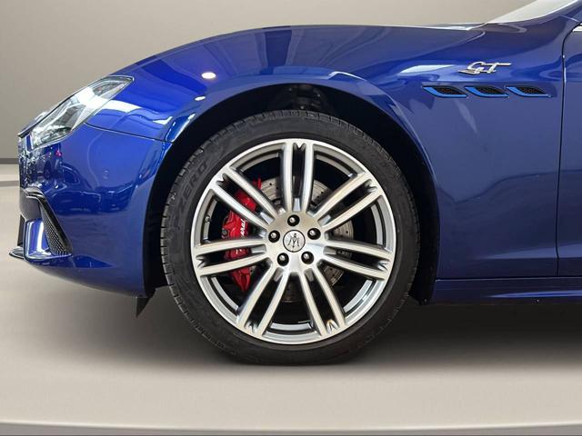 MASERATI Ghibli usata, con Isofix