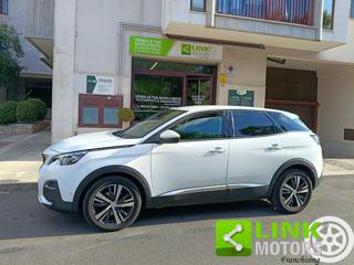 PEUGEOT 3008 usata, con Sistema di navigazione