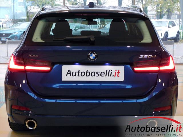 BMW 320 usata, con Cruise Control