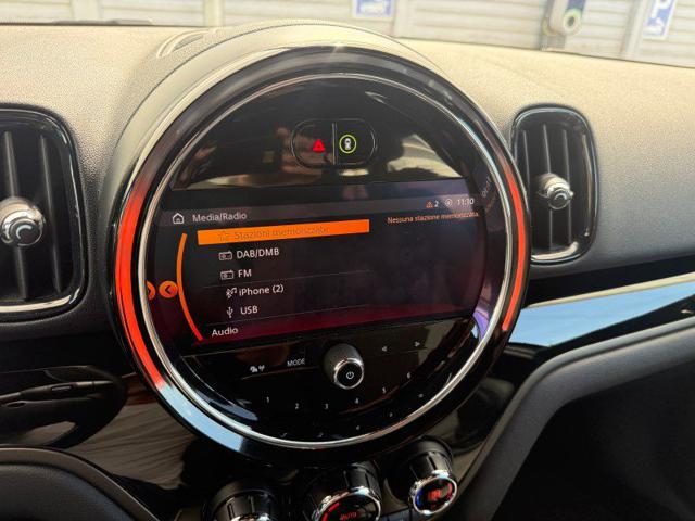 MINI Countryman usata, con Ruota di riserva
