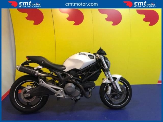 DUCATI Monster 696 usata 0