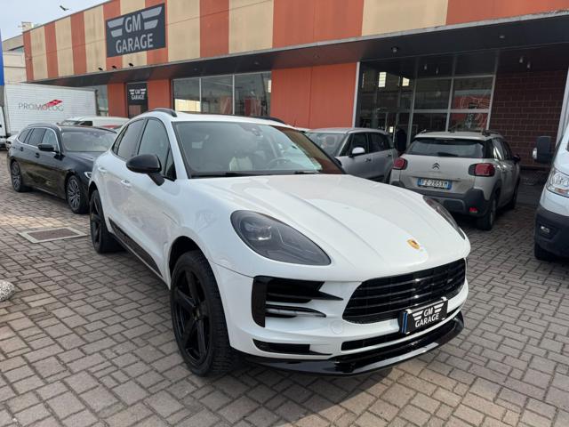 PORSCHE Macan usata, con Cerchi in lega