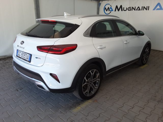 KIA XCeed usata, con Fendinebbia
