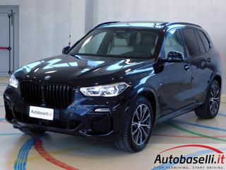 BMW X5 XDRIVE30D 265CV MSPORT INDIVIDUAL INNOVATION