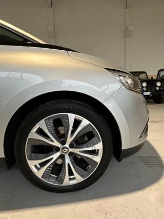 RENAULT Scenic usata, con Controllo trazione