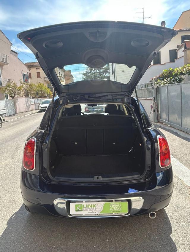 MINI Countryman usata, con Airbag testa