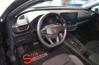 CUPRA Leon usata, con Boardcomputer