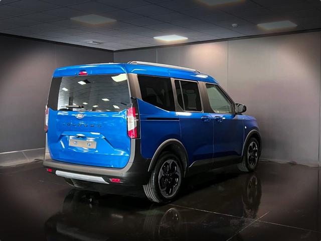 FORD Tourneo Courier usata, con Alzacristalli elettrici