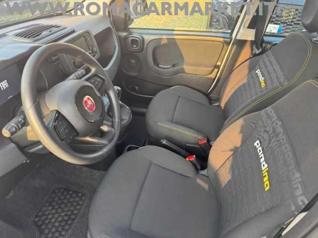 FIAT Panda usata, con Controllo trazione
