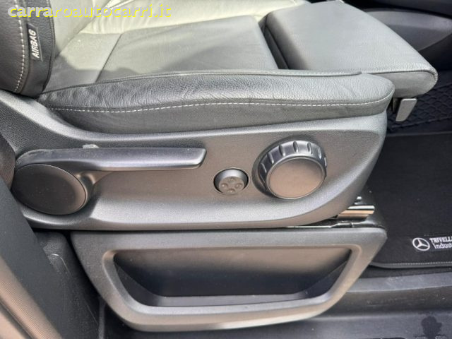 MERCEDES-BENZ V 250 usata, con Chiusura centralizzata telecomandata