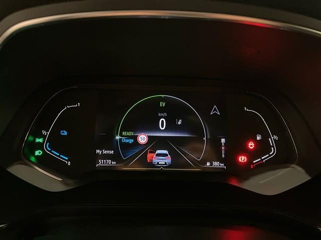 RENAULT Captur usata, con Bracciolo