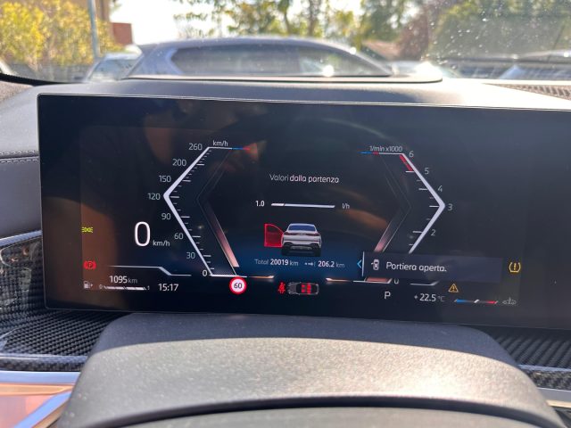 BMW X6 usata, con Boardcomputer