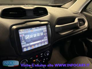 JEEP Renegade usata, con Volante in pelle