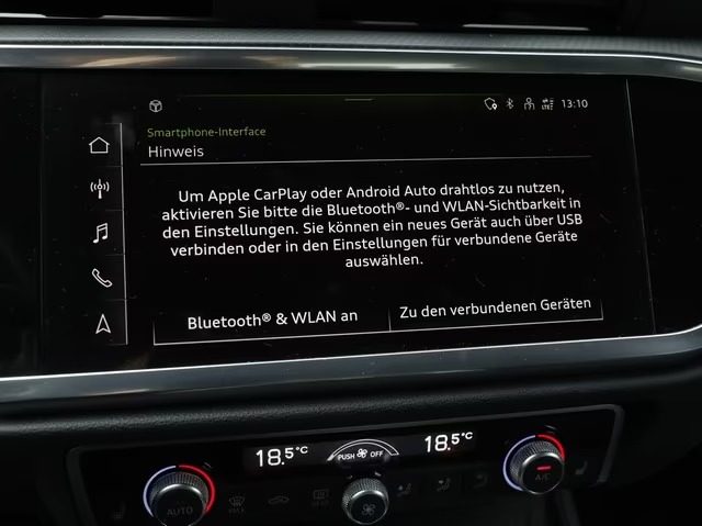 AUDI Q3 usata, con Cerchi in lega