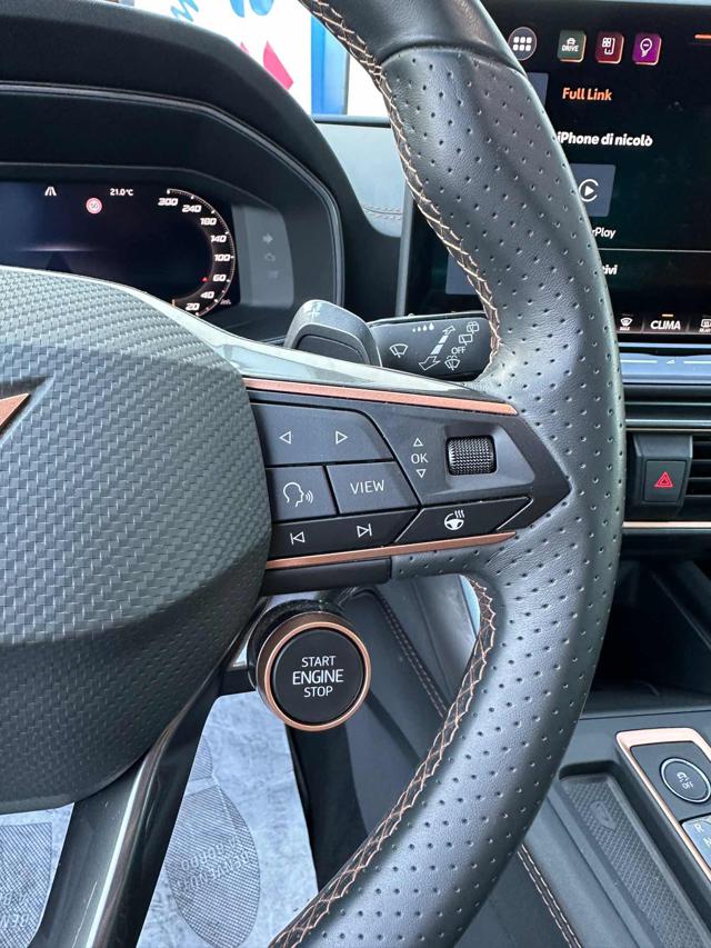 CUPRA Leon usata, con Cruise Control