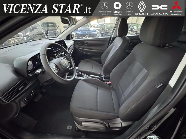 HYUNDAI i20 usata, con Airbag Passeggero