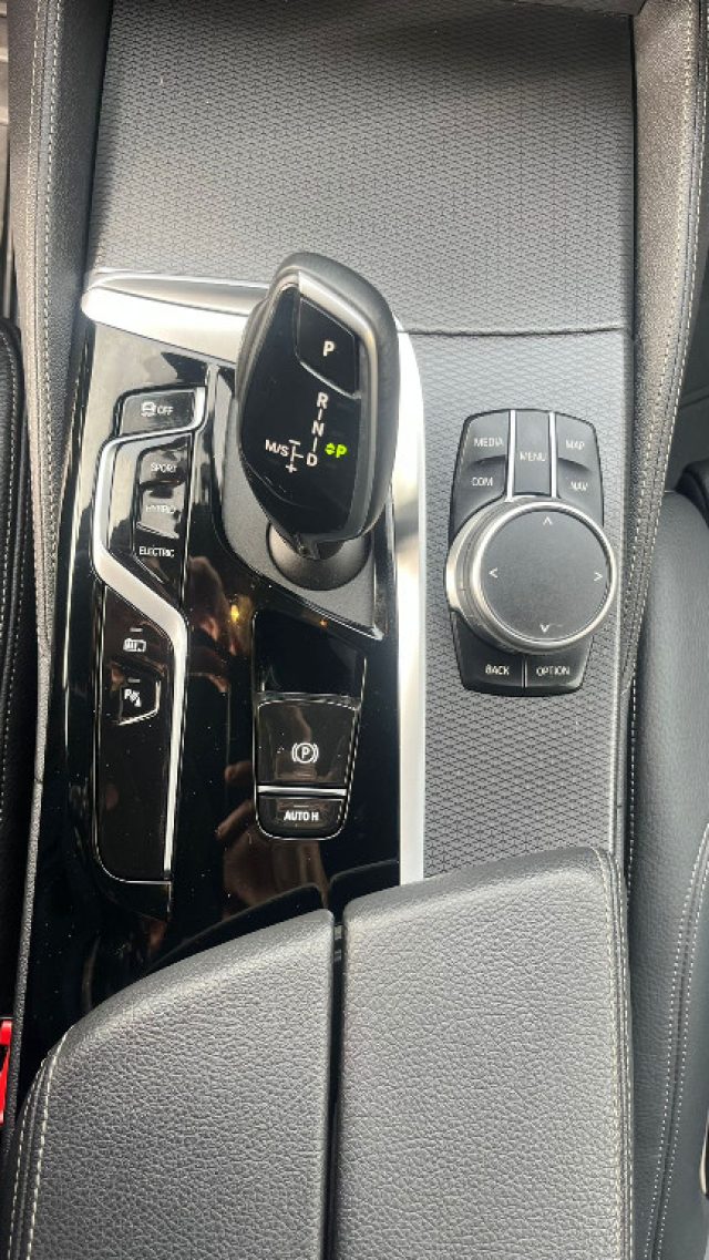 BMW 530 usata, con Bracciolo
