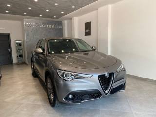 ALFA ROMEO Stelvio usata, con Fari Xenon