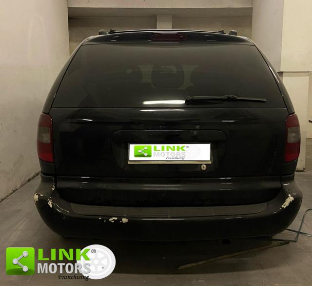 CHRYSLER Grand Voyager usata, con Fendinebbia